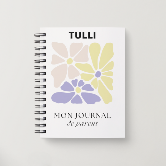 Le carnet du Super Parent